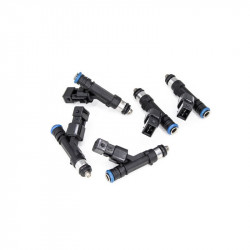 Set de 5 Deatschwerks 440 cc/min injectoare pentru Volvo S40 T5 (05-08)