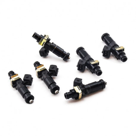 Vehicul specific Set de 6 Deatschwerks 550 cc/min injectoare pentru Toyota Land Cruiser 4.5L (90-07) | race-shop.ro