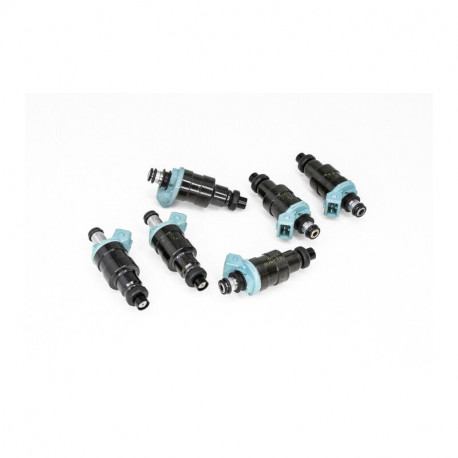 Universale Set de 6 Deatschwerks Top Feed Injectoare universale Ø11 | 450 cc/min | race-shop.ro