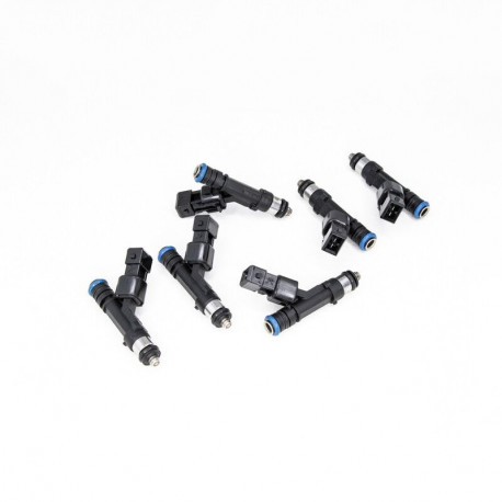 Vehicul specific Set de 6 Deatschwerks 650 cc/min injectoare pentru BMW 325i E30 | race-shop.ro