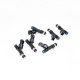 Vehicul specific Set de 6 Deatschwerks 650 cc/min injectoare pentru Volvo 960 (92-97) | race-shop.ro