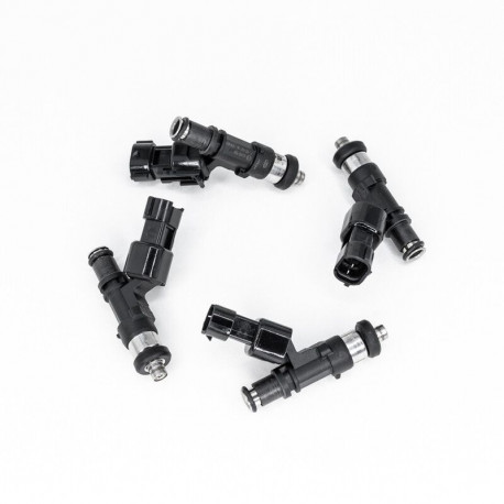 Vehicul specific Set de 4 Deatschwerks 750 cc/min injectoare pentru Subaru Impreza WRX (02-11) | race-shop.ro