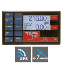 Terratrip 202 GeoTrip cu GPS și GLONASS V5
