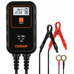 Încărcător baterii Osram 4A OEBCS904