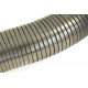 Racorduri evacuare (SS409 modelabile) Racord evacuare flexibil 76x200mm, inox | race-shop.ro