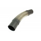 Racorduri evacuare (SS409 modelabile) Racord evacuare flexibil 76x200mm, inox | race-shop.ro
