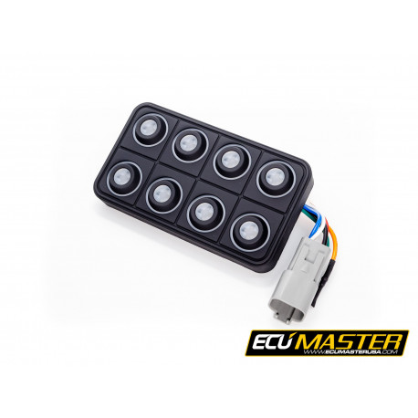 ECU Master Ecumaster 8 comenzi CAN KEYBOARD | race-shop.ro