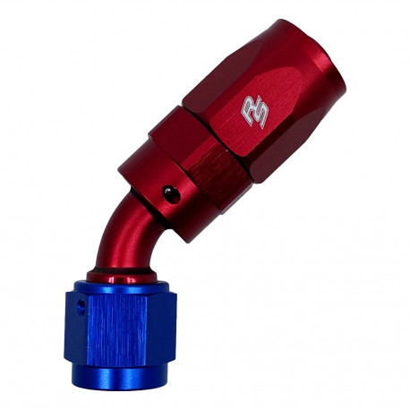 Fiting 45° Fiting AN8 de 45° grade | race-shop.ro