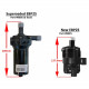 Pompe de apă Davies Craig EBP25, pompă de rapel electrică fără perii 12V 30lpm kit | race-shop.ro