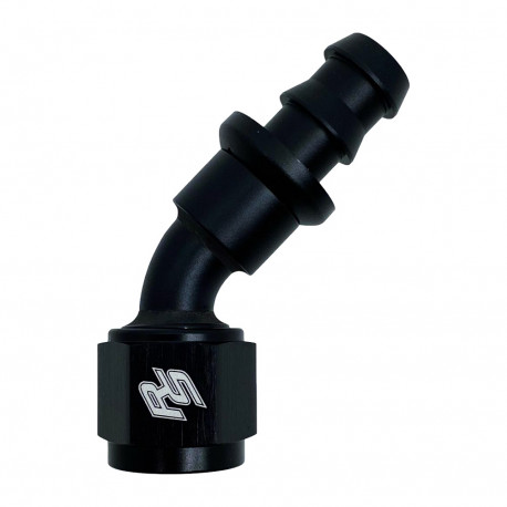 Fiting 45° Push-ON fiting AN6 45 ° | race-shop.ro