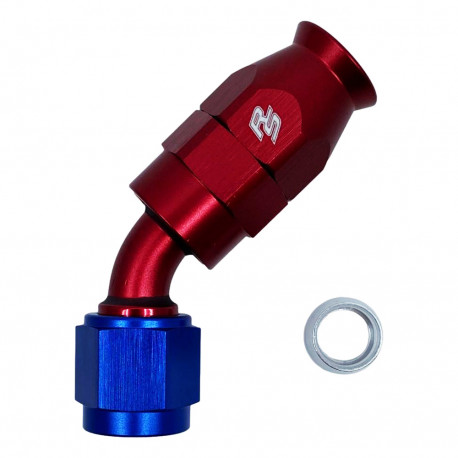 Fiting 45° PTFE fiting AN6 de 45° | race-shop.ro