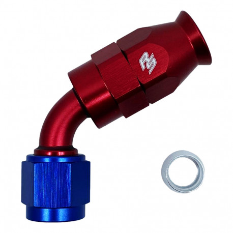 Fiting 60° PTFE fiting AN12 de 60° | race-shop.ro