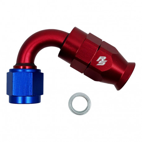 Fiting 120° PTFE fiting AN8 de 120° | race-shop.ro