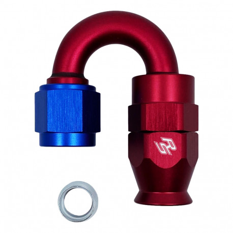 Fiting 180° PTFE fiting AN12 de 180° | race-shop.ro