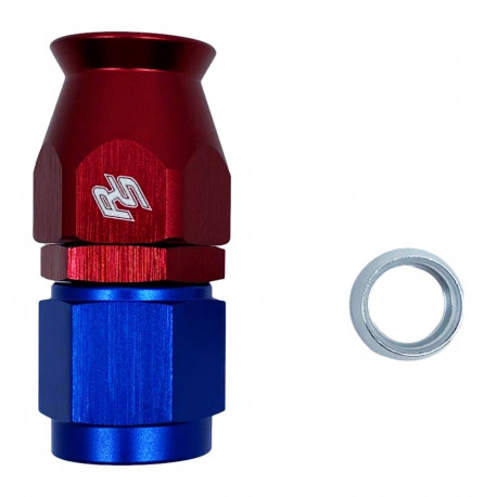 Fiting drept PTFE fiting AN8 drept | race-shop.ro