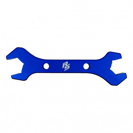 Fiting 60° ALU double ended wrench for AN6 and AN8 fittings | race-shop.ro