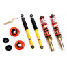 Street and circuit height adjustable coilovers MTS Technik Sport for Volkswagen Golf IV