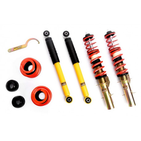 MTS Technik komplet Street and circuit height adjustable coilovers MTS Technik Sport for Seat Leon I (1M1) 11/99 - 06/06 | race-shop.ro