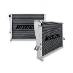 Radiator apă aluminiu MISHIMOTO - 99-02 BMW Z3 3-rânduri