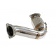 Down pipe, dump pipe Downpipe pentru A4 S4 B8/B8.5 3.0 TFSI V6 2009-2016 | race-shop.ro