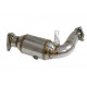 Down pipe, dump pipe Downpipe pentru A4 S4 B8/B8.5 3.0 TFSI V6 2009-2016 | race-shop.ro