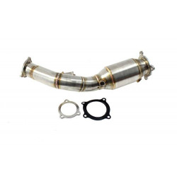 RACES downpipe pentru Audi A4 B8 2.0 TFSI
