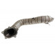 Down pipe, dump pipe Downpipe pentru Audi S6 C7 4G 4.0 TFSI V8 | race-shop.ro