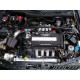 Integra Radiator apă aluminiu MISHIMOTO - 94-01 Honda Integra | race-shop.ro