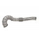 Down pipe, dump pipe Downpipe pentru VW GOLF VII R 2.0T | race-shop.ro
