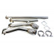 Down pipe, dump pipe Downpipe pentru AUDI A4 2.7 1994-2001 biturbo decat | race-shop.ro