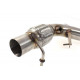 Down pipe, dump pipe Downpipe pentru BMW 114I F20 N13 1.6T | race-shop.ro