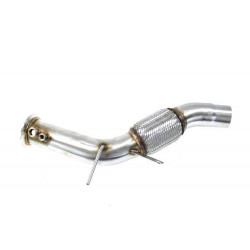Downpipe pentru BMW E81 E82 E87 E88 N47 116d 318d Decat