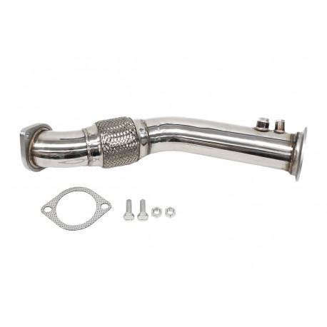 Down pipe, dump pipe Downpipe pentru BMW E90/E91/E92/E93 (2005-2013) 335d (decat) | race-shop.ro