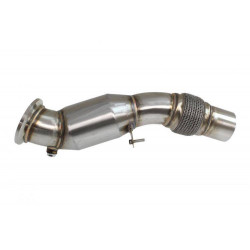 Downpipe pentru BMW F30 Sedan (2016-2019) 340i cu catalizator