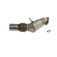 Down pipe, dump pipe Downpipe pentru BMW F32 (2016-2019) 440i cu catalizator și scut termic | race-shop.ro