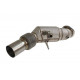 Down pipe, dump pipe Downpipe pentru BMW F32 (2016-2019) 440i cu catalizator și scut termic | race-shop.ro