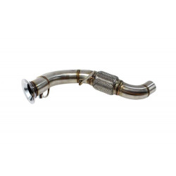 Downpipe pentru BMW E63 E64 635D (decat)