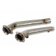 Down pipe, dump pipe Downpipe pentru BMW Seria 3 E92 M3 | race-shop.ro