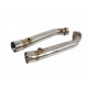 Down pipe, dump pipe Downpipe pentru BMW Seria 3 E92 M3 | race-shop.ro