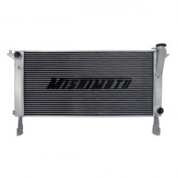 Radiator apă aluminiu MISHIMOTO - 2010+ Hyundai Genesis Coupe 4Cyl Turbo