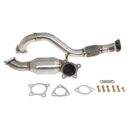 Down pipe, dump pipe Downpipe pentru Honda Civic Si (Coupe/Sedan) I4-1.5L Turbo 2017-2019 | race-shop.ro