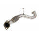 Down pipe, dump pipe Downpipe pentru Honda Civic Si (Coupe/Sedan) I4-1.5L Turbo 2017-2019 | race-shop.ro