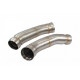 Down pipe, dump pipe Downpipe pentru Mercedes Benz C63 AMG | race-shop.ro