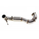 Down pipe, dump pipe Downpipe pentru Mercedes Benz A Class W176 2.0 Turbo | race-shop.ro