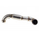 Down pipe, dump pipe Downpipe pentru Mercedes Benz A Class W176 2.0 Turbo | race-shop.ro