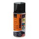 Spray și folie auto Kit vopsea cauciucată neagră FOLIATEC BLACK МАТТ 150ml | race-shop.ro