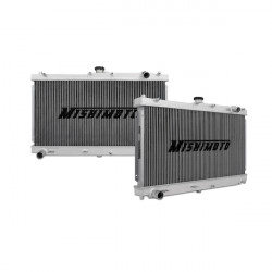 Radiator apă aluminiu MISHIMOTO - 99-05 Mazda MX-5