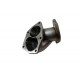 Down pipe, dump pipe Downpipe pentru Mitsubishi Lancer Evolution 7 Pro | race-shop.ro