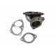 Down pipe, dump pipe Downpipe pentru Mitsubishi Lancer Evolution 7 Pro | race-shop.ro
