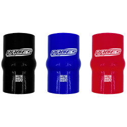 Furtun siliconic anti-vibrații RACES Silicone - 70mm (2,75")